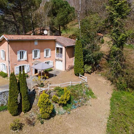La Reclot Villa Herran Exterior photo