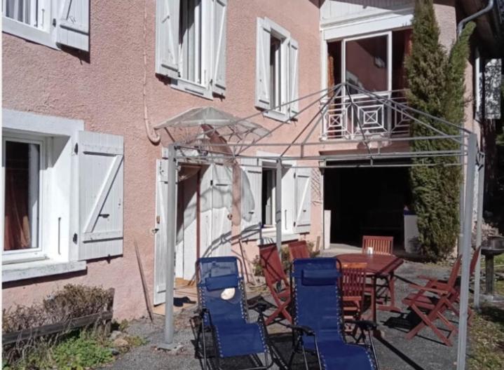 La Reclot Villa Herran Exterior photo