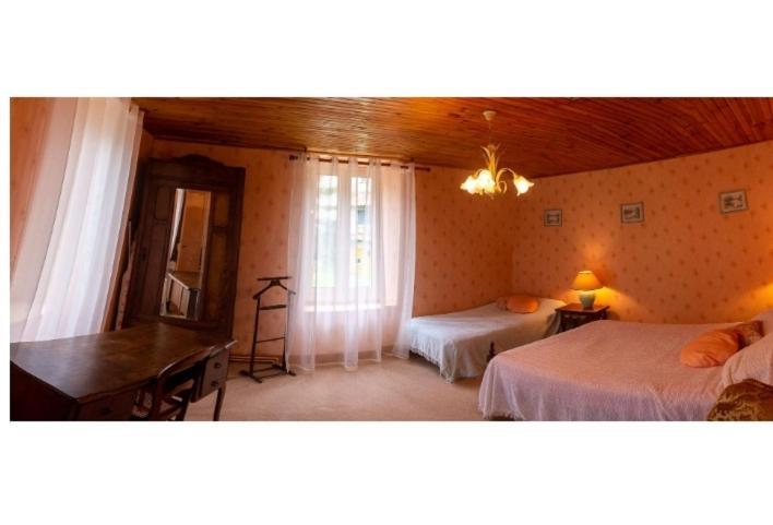 La Reclot Villa Herran Exterior photo