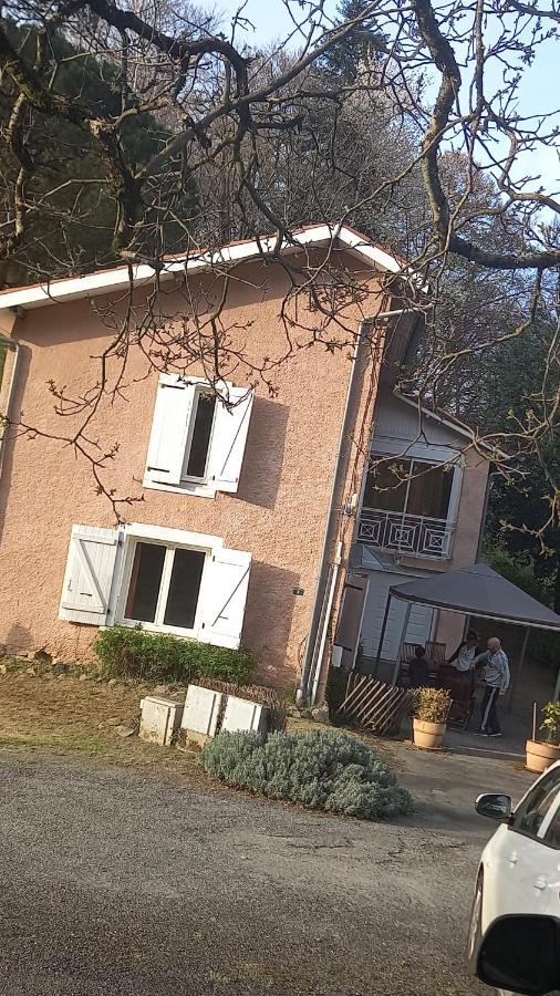 La Reclot Villa Herran Exterior photo