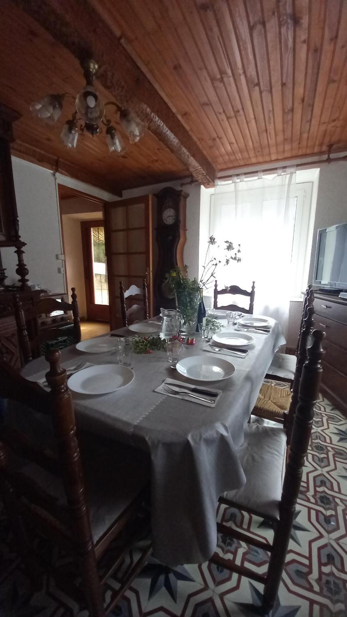 La Reclot Villa Herran Exterior photo